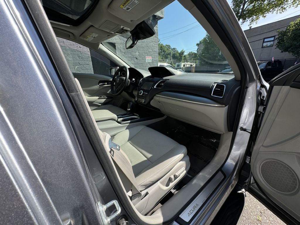 2016 Acura RDX Image 21