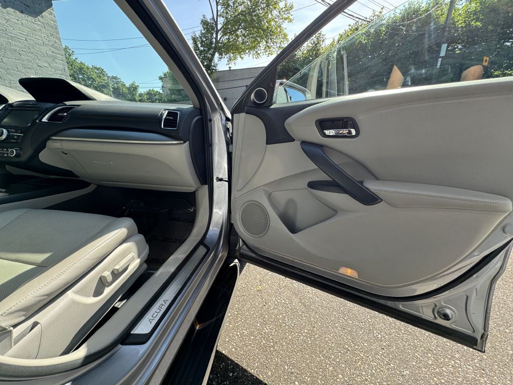 2016 Acura RDX Image 23