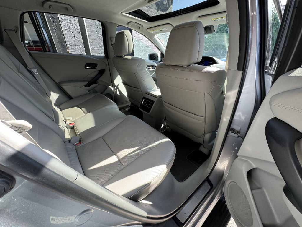 2016 Acura RDX Image 24