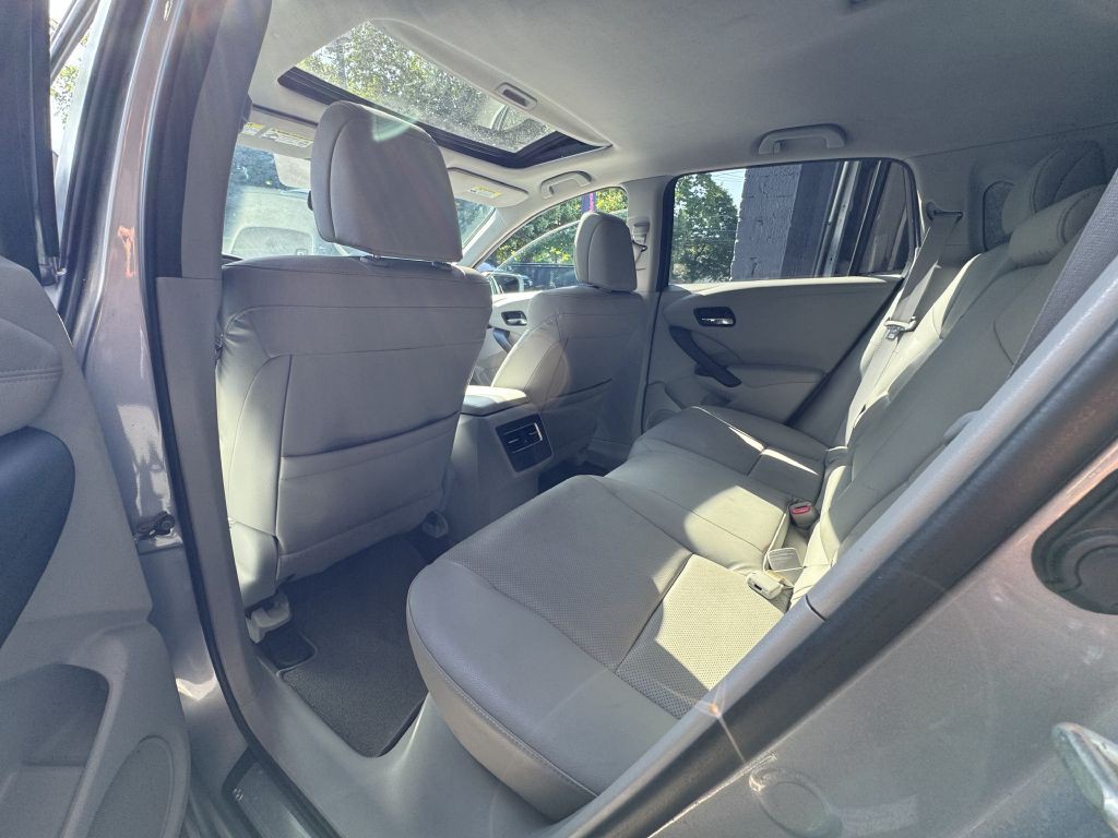 2016 Acura RDX Image 25