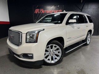 Image for 2015 GMC Yukon Denali Ultimate ID: 6597490