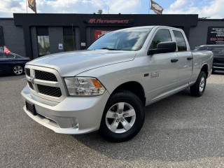 Image for 2017 RAM 1500 ST ID: 6601912