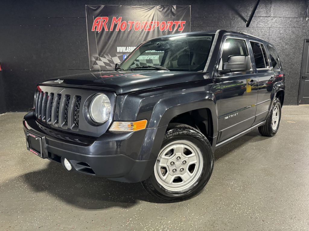 2014 Jeep Patriot Image 1