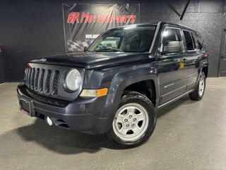Image for 2014 Jeep Patriot Sport ID: 6634186