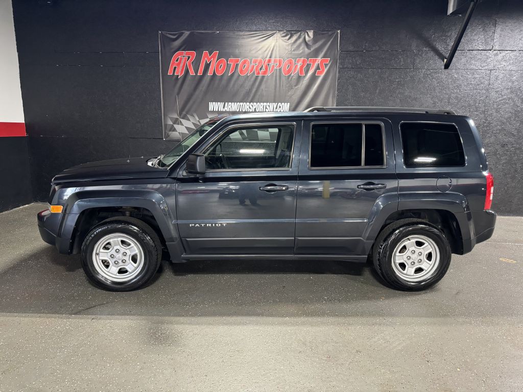 2014 Jeep Patriot Image 2