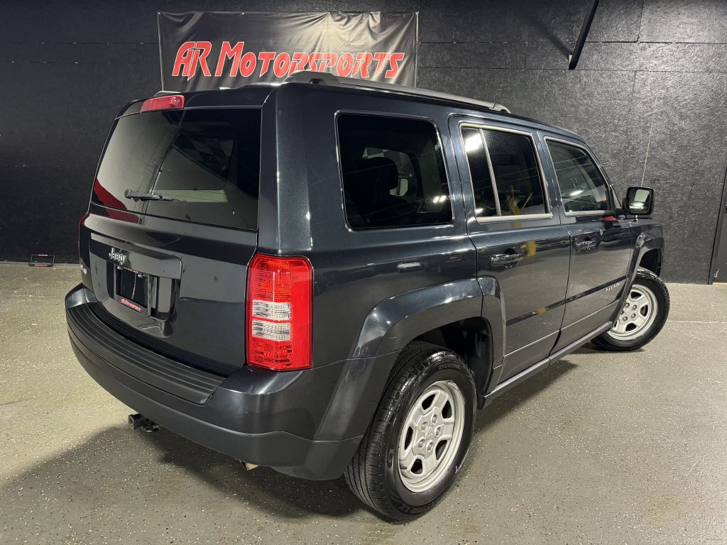 2014 Jeep Patriot Image 5