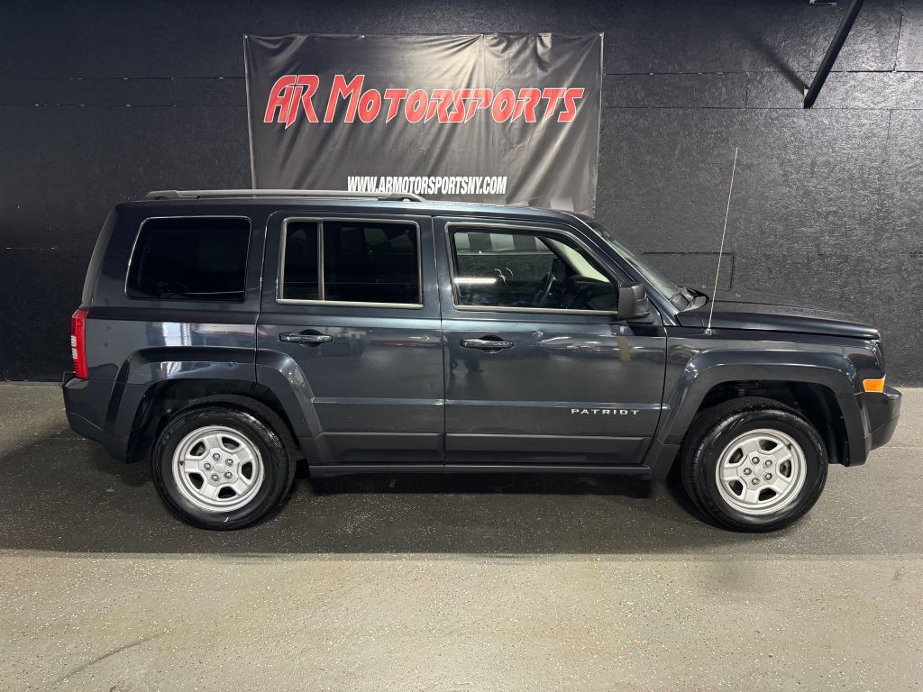 2014 Jeep Patriot Image 6