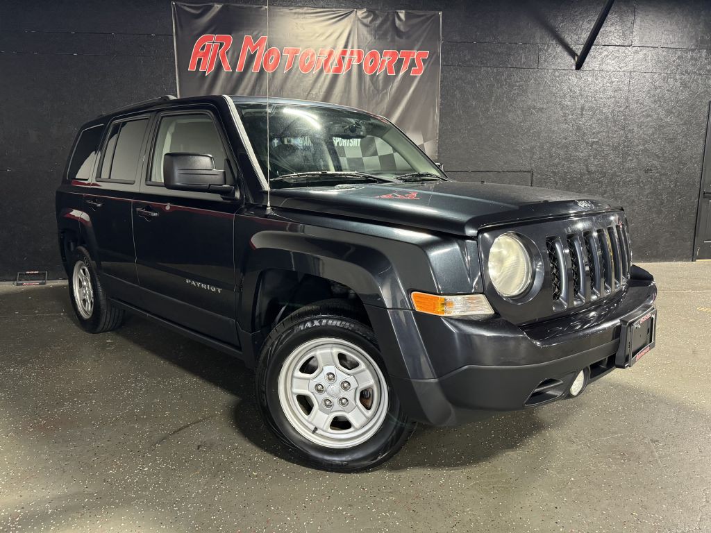 2014 Jeep Patriot Image 7
