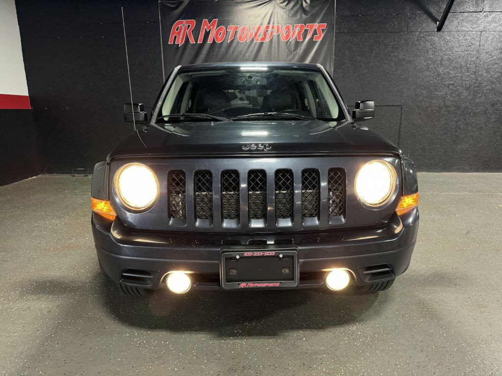 2014 Jeep Patriot Image 8