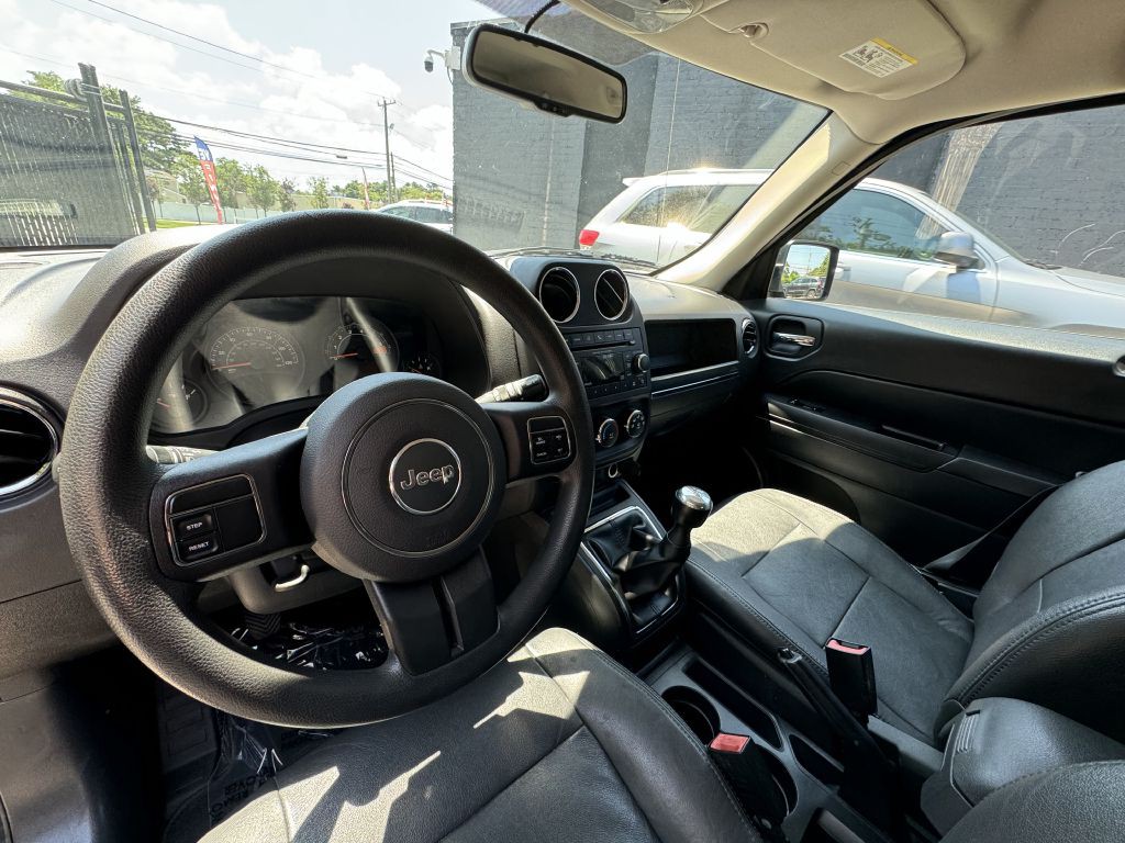2014 Jeep Patriot Image 10
