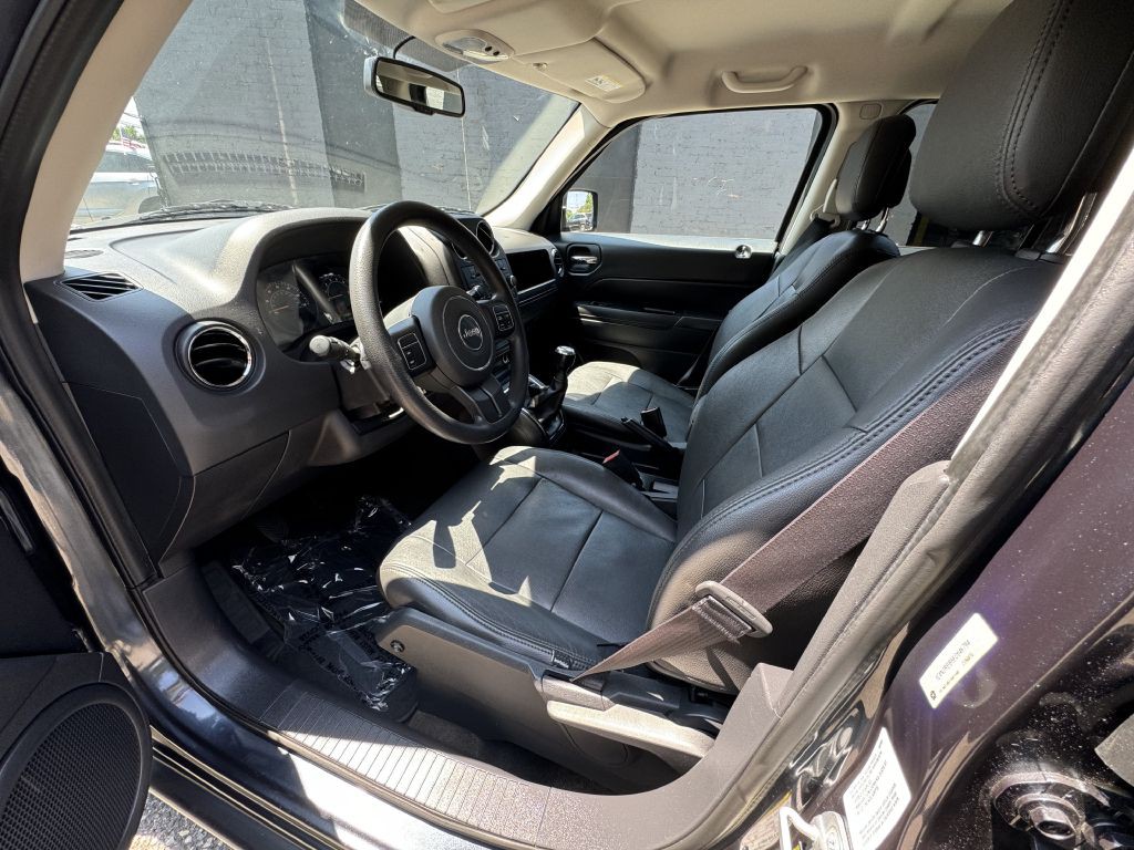 2014 Jeep Patriot Image 11