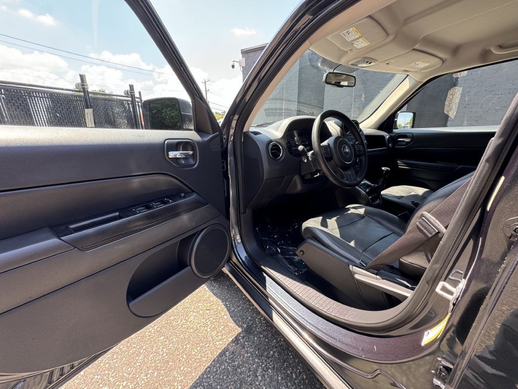 2014 Jeep Patriot Image 13