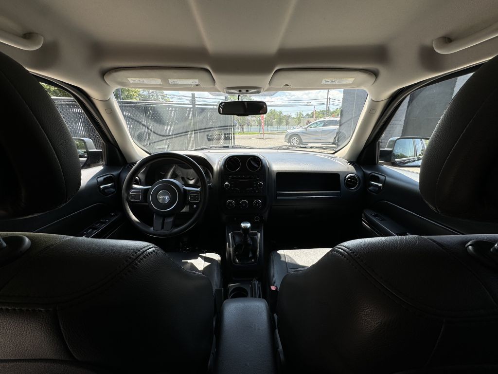 2014 Jeep Patriot Image 15