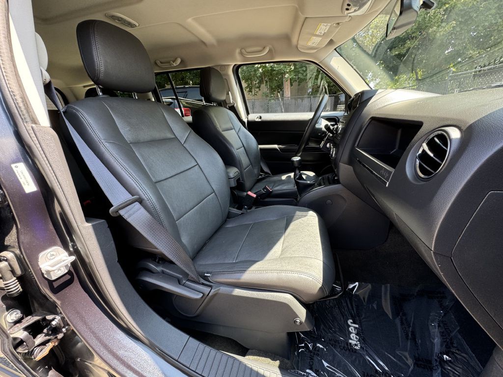 2014 Jeep Patriot Image 18