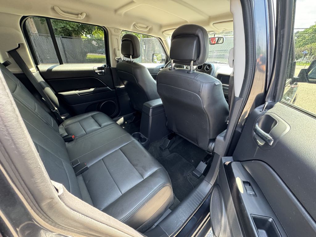 2014 Jeep Patriot Image 20