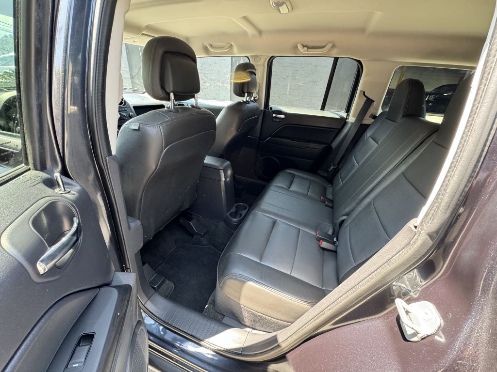 2014 Jeep Patriot Image 21