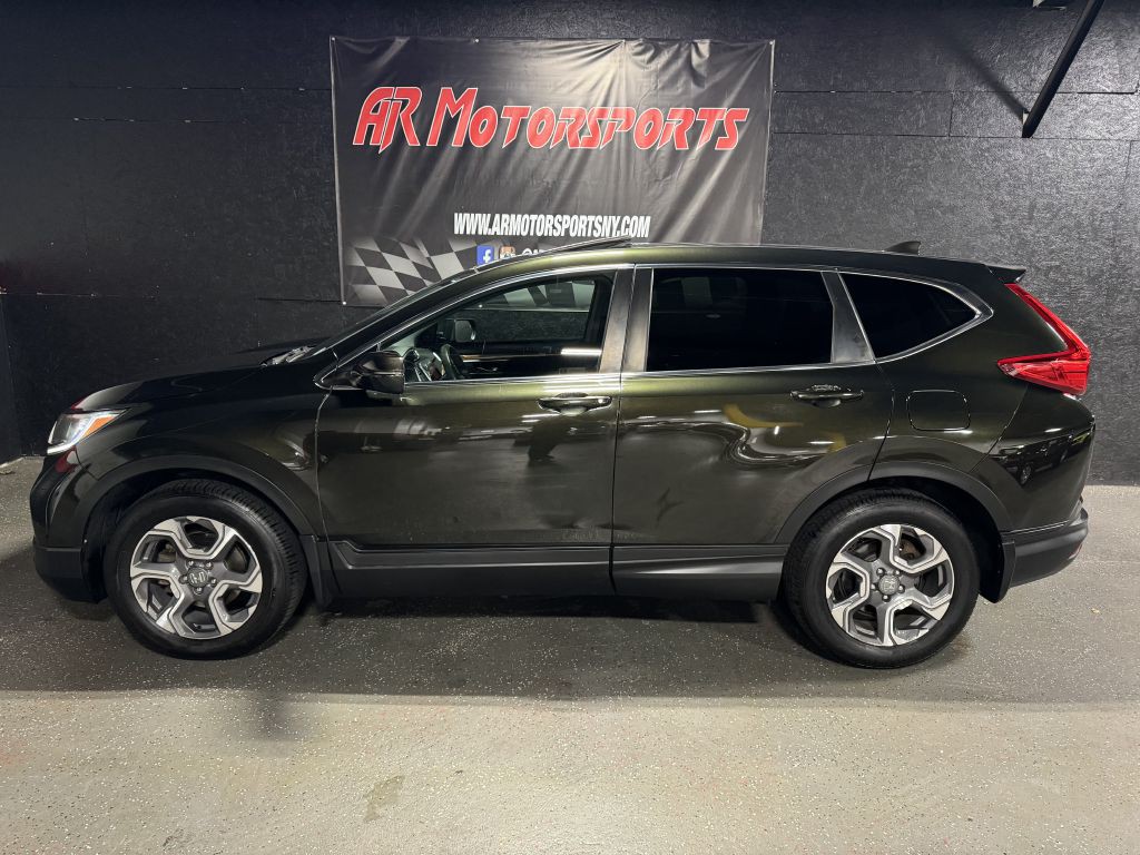 2018 Honda CR-V Image 2