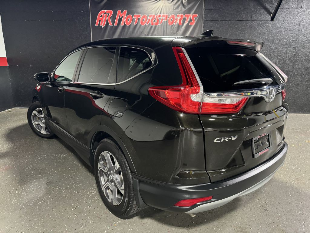 2018 Honda CR-V Image 3