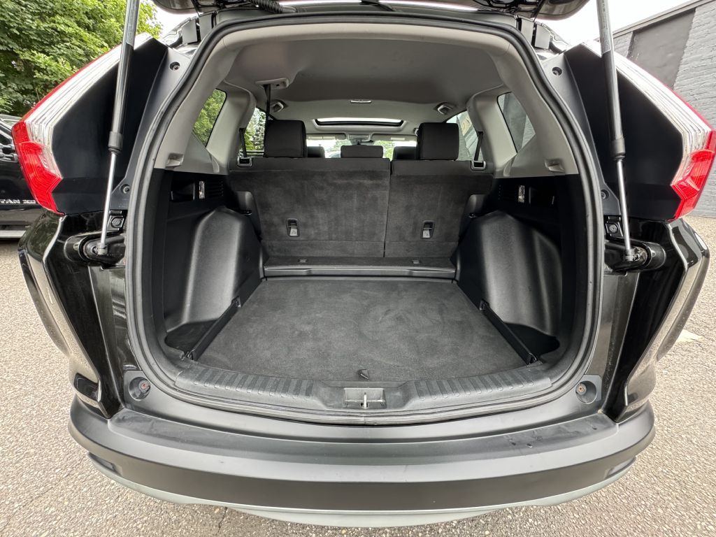 2018 Honda CR-V Image 5