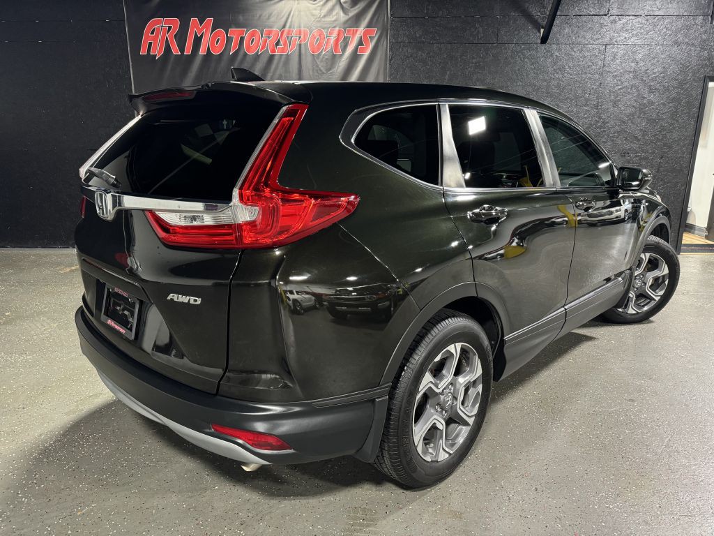2018 Honda CR-V Image 6