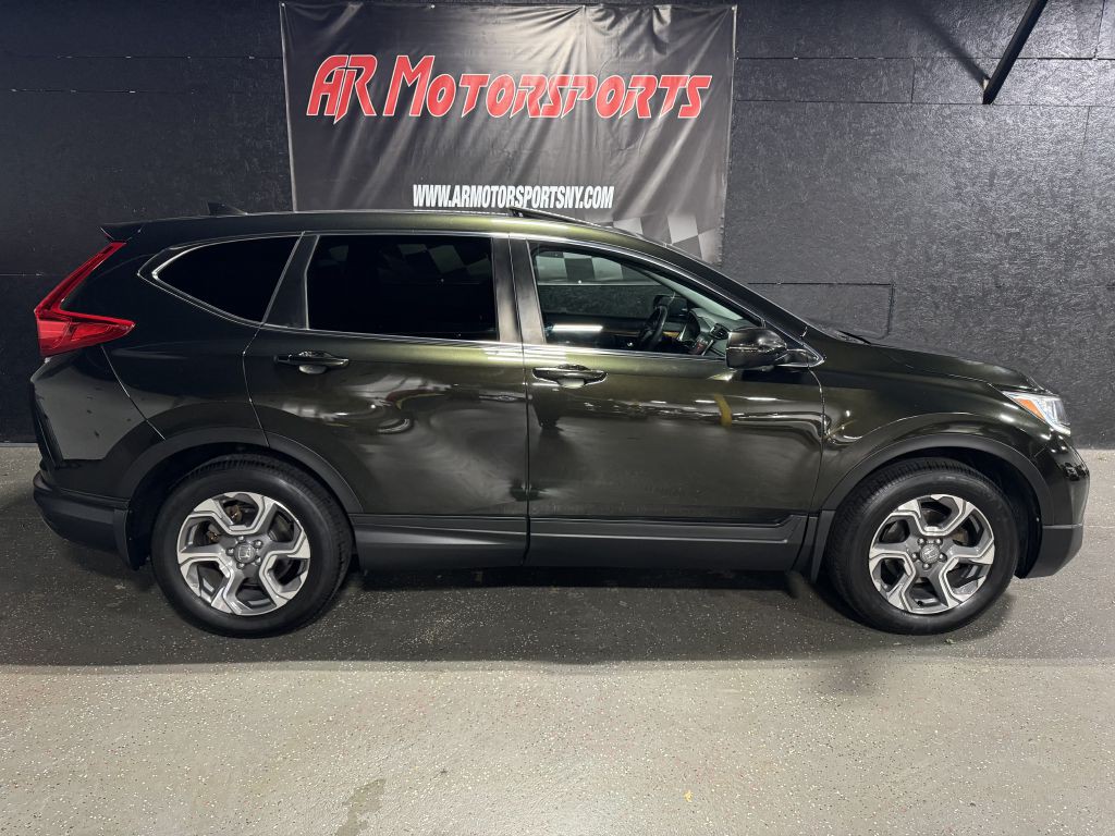2018 Honda CR-V Image 7