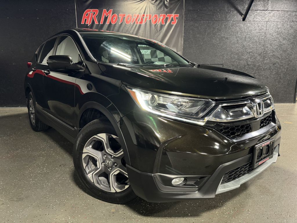 2018 Honda CR-V Image 8