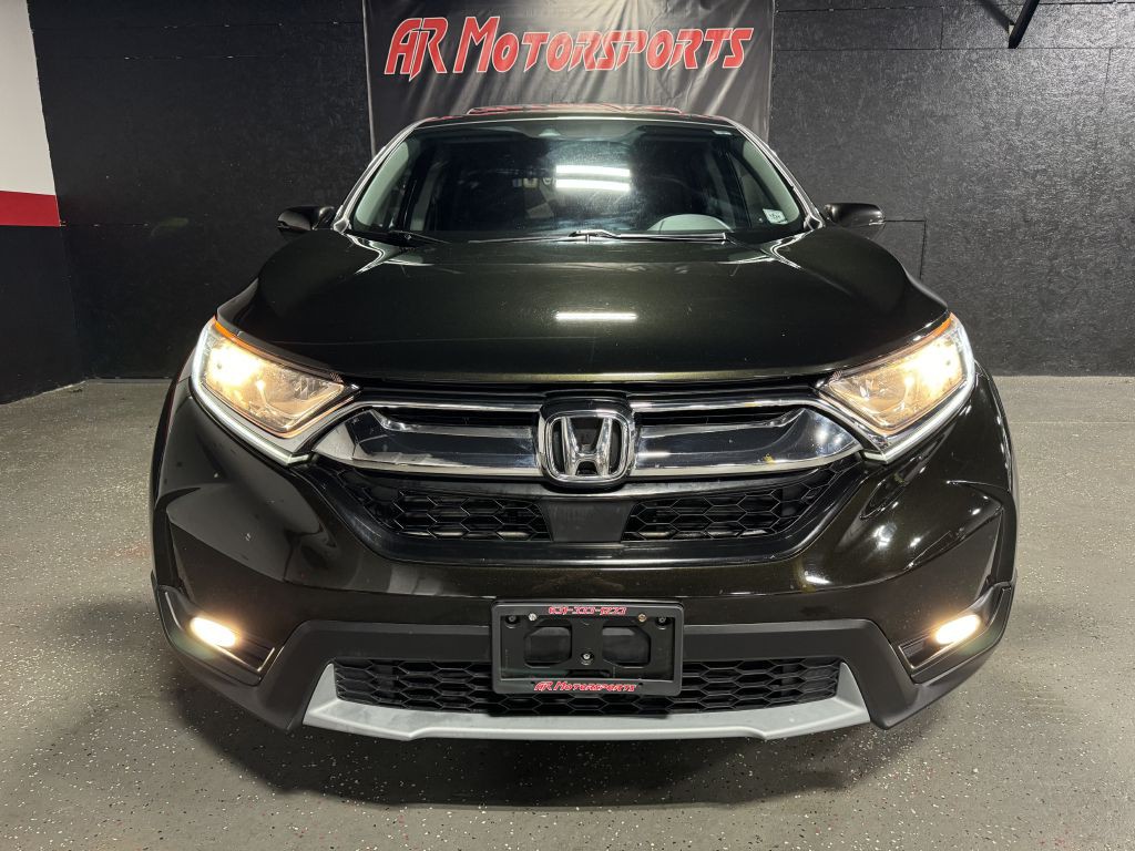 2018 Honda CR-V Image 9
