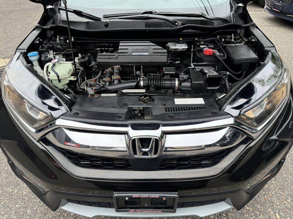 2018 Honda CR-V Image 10