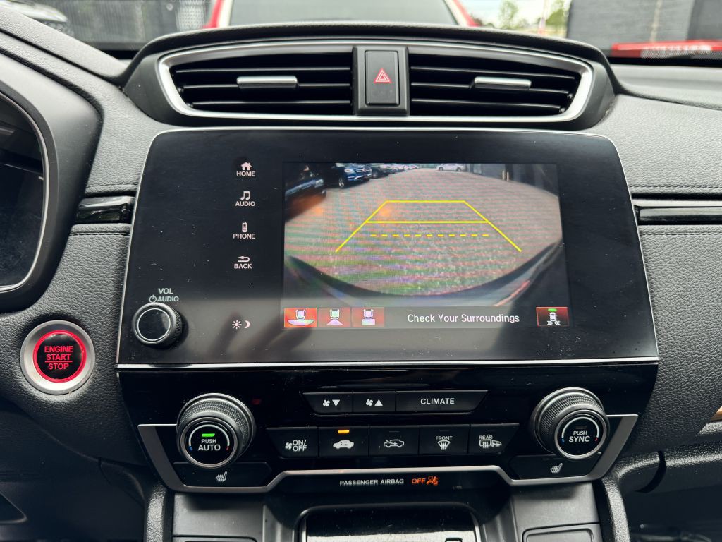 2018 Honda CR-V Image 11