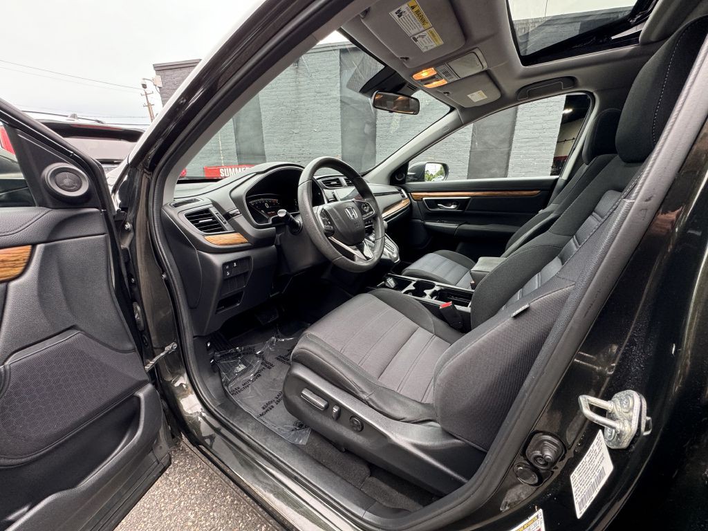 2018 Honda CR-V Image 13