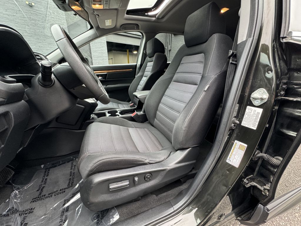 2018 Honda CR-V Image 14