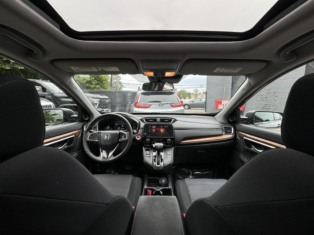 2018 Honda CR-V Image 16