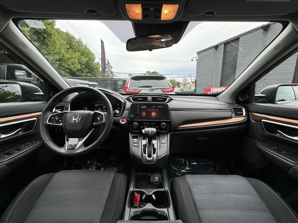 2018 Honda CR-V Image 17
