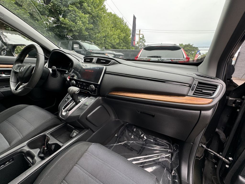2018 Honda CR-V Image 18