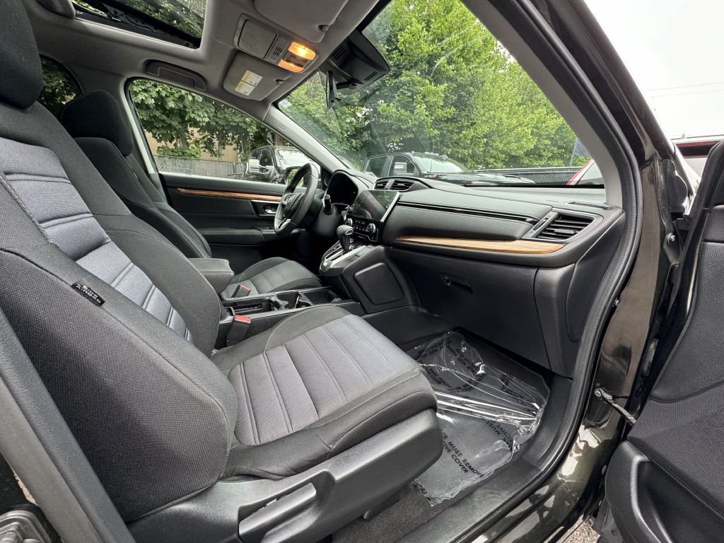 2018 Honda CR-V Image 19