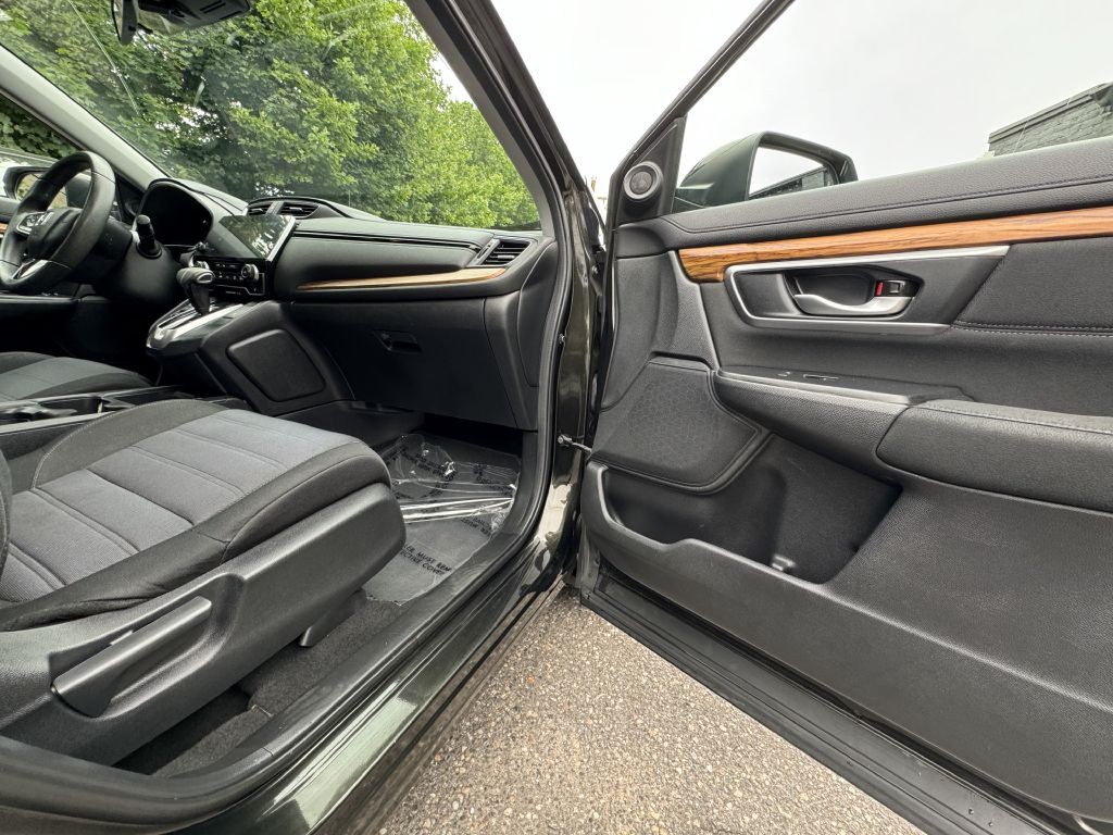 2018 Honda CR-V Image 21