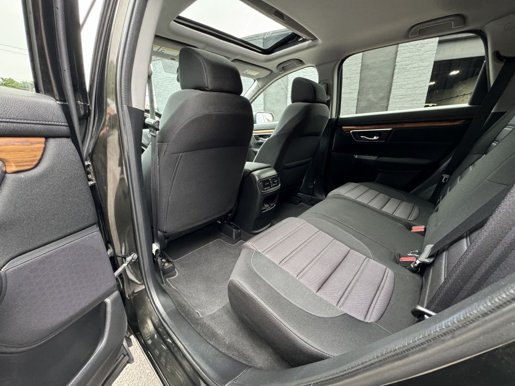 2018 Honda CR-V Image 23