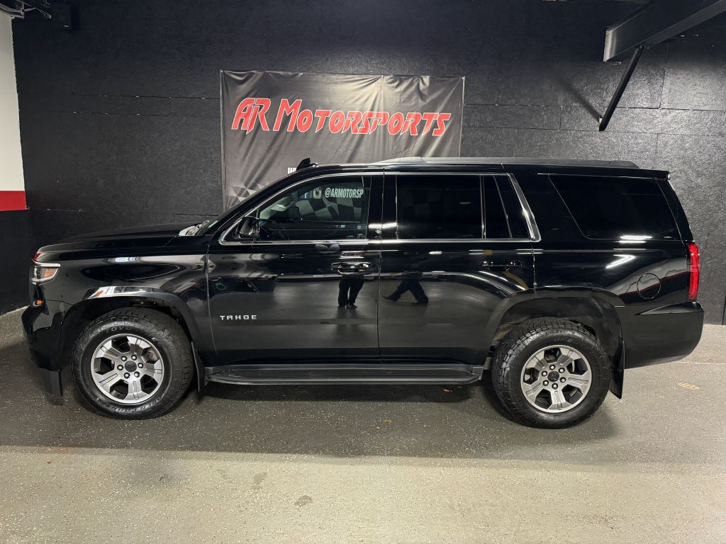 2019 Chevrolet Tahoe Image 2