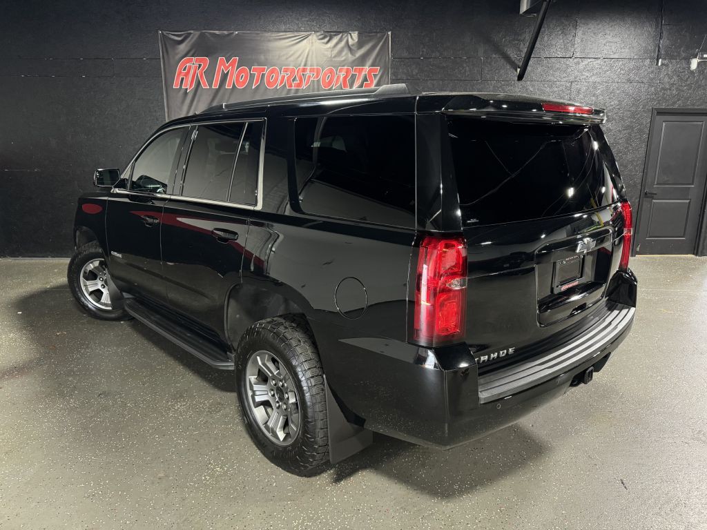 2019 Chevrolet Tahoe Image 3