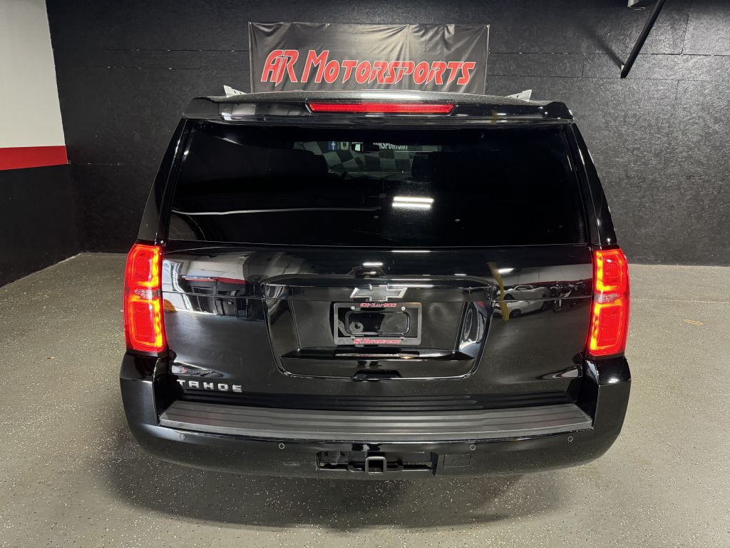 2019 Chevrolet Tahoe Image 4