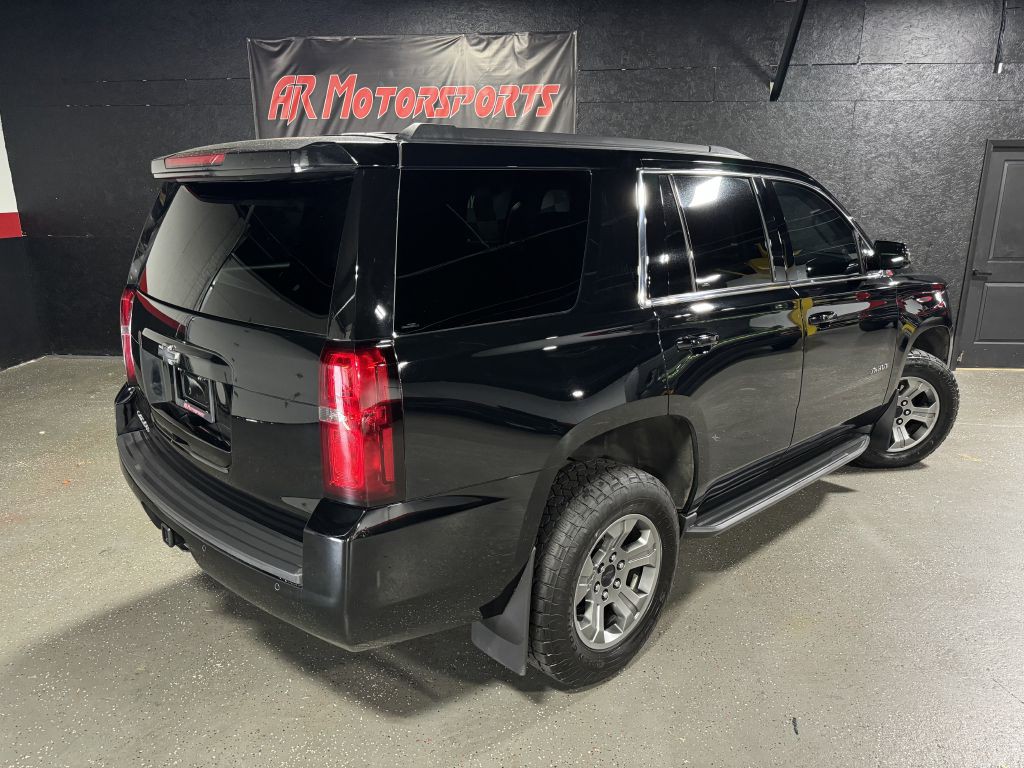 2019 Chevrolet Tahoe Image 5