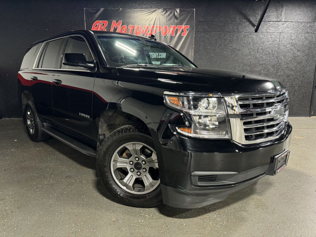 2019 Chevrolet Tahoe Image 7