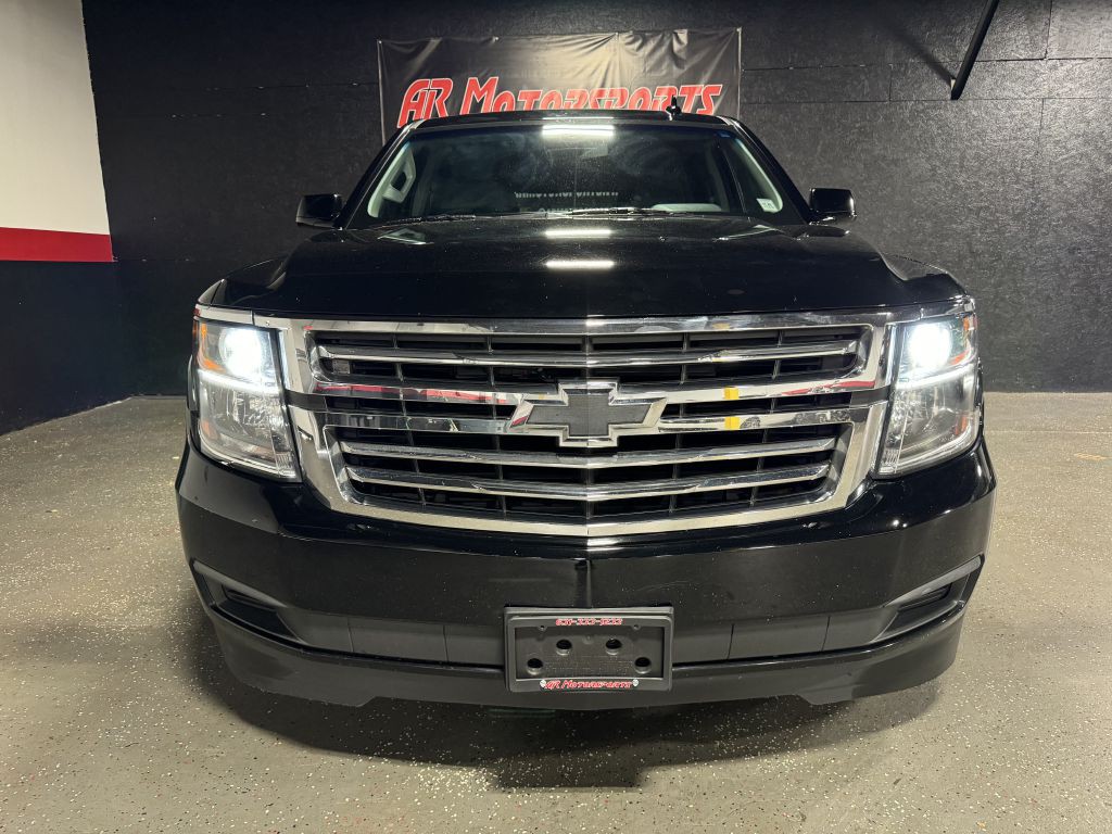 2019 Chevrolet Tahoe Image 8