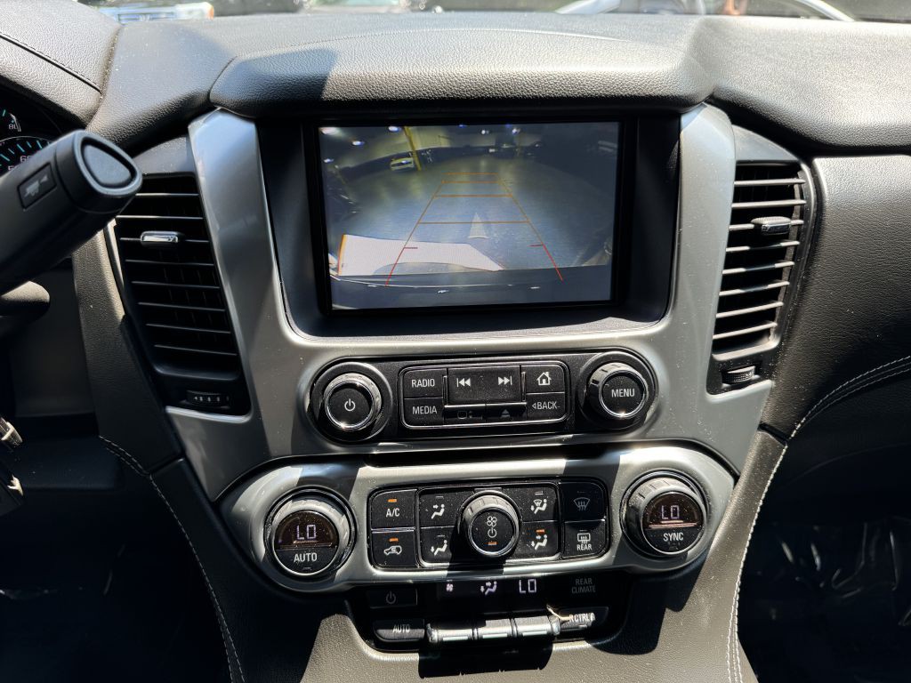 2019 Chevrolet Tahoe Image 10