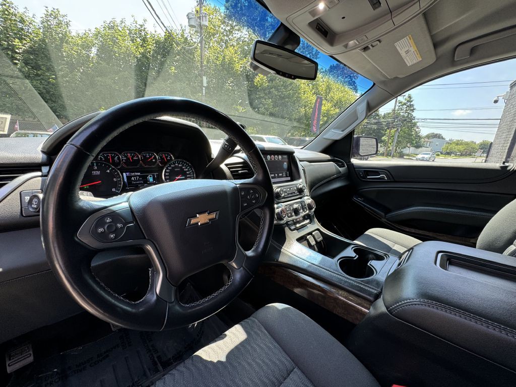 2019 Chevrolet Tahoe Image 11