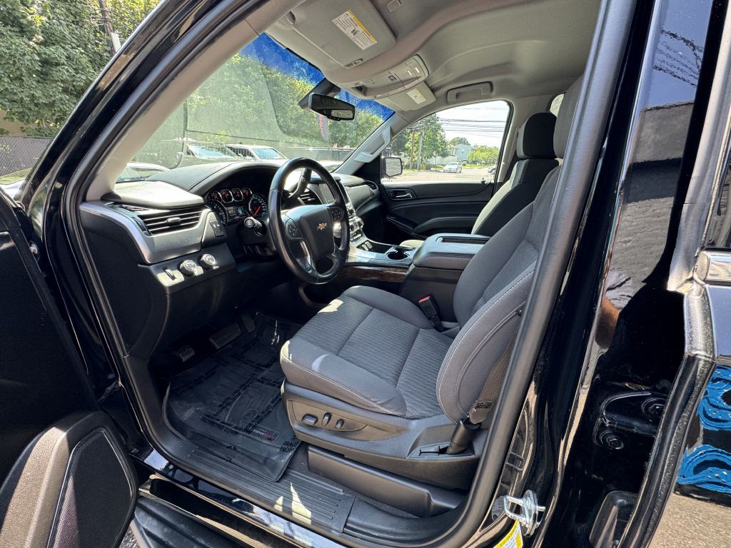 2019 Chevrolet Tahoe Image 12
