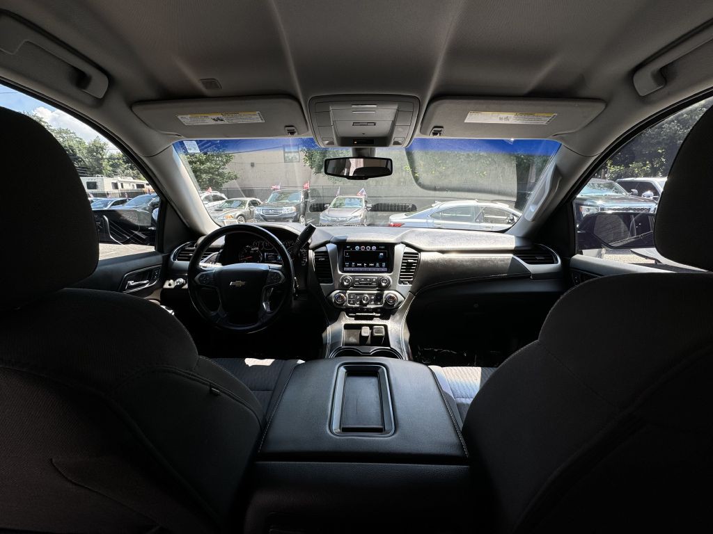 2019 Chevrolet Tahoe Image 16