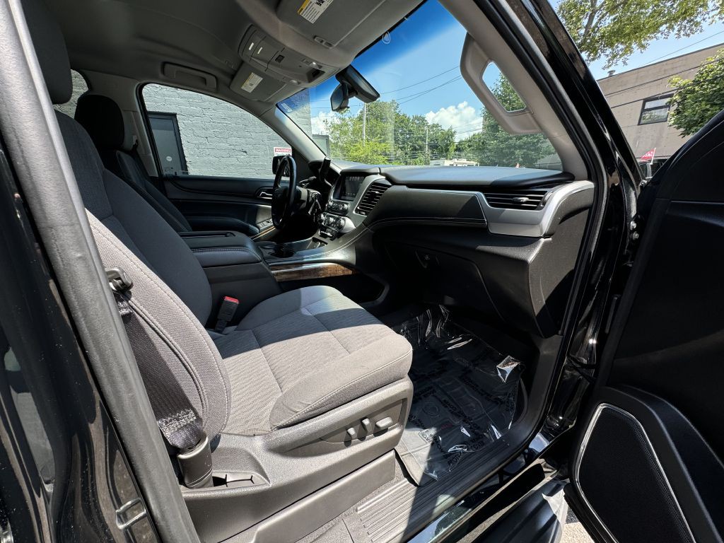 2019 Chevrolet Tahoe Image 18