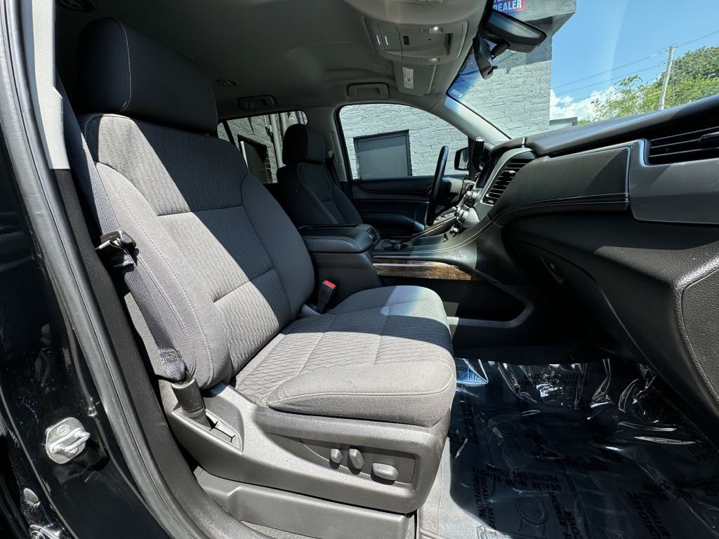 2019 Chevrolet Tahoe Image 19