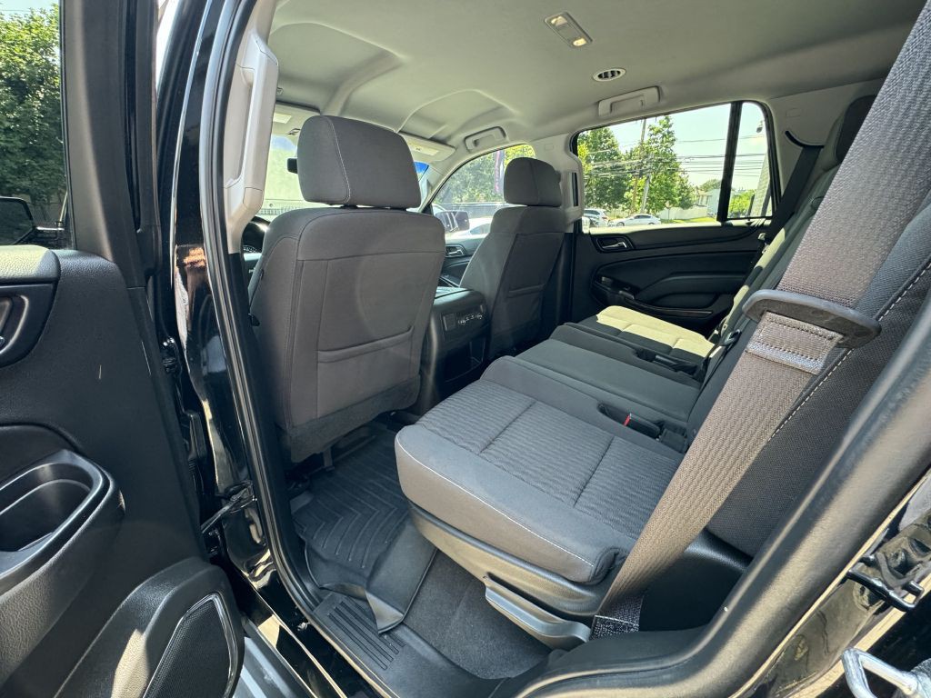 2019 Chevrolet Tahoe Image 21